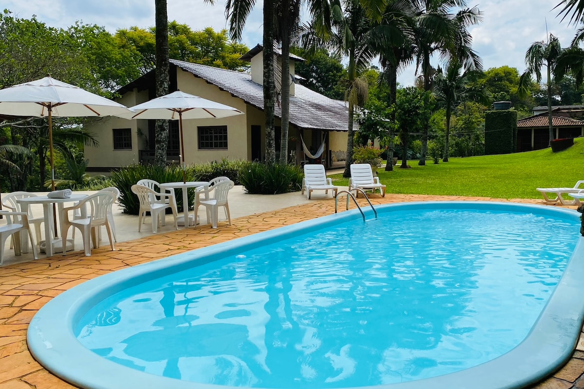 阿雷格里港（ Porto Alegre ）附近的美丽地方