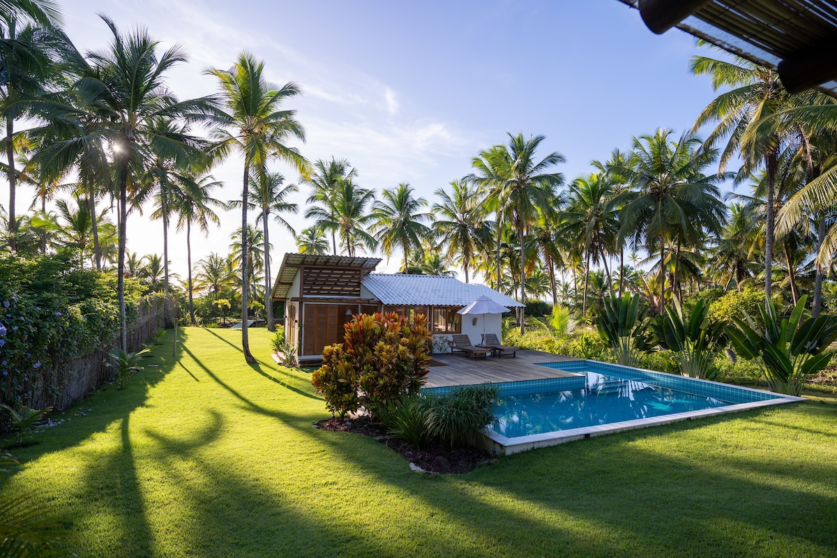 Hygge公寓- Casa Frente mar, Barra Grande