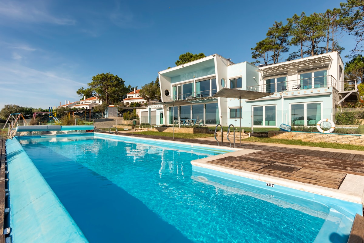 Great villa for families / kids, disabled holidays