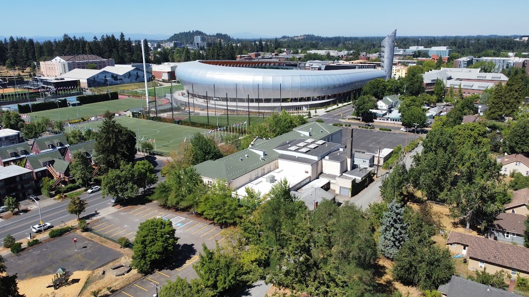 Hayward Field Studio