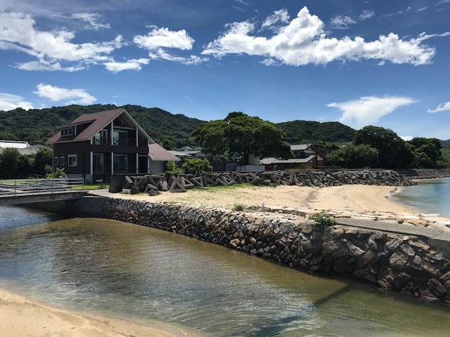 海まで徒歩すぐ！人気の釣りスポットあり！雨でもBBQが楽しめる宿【Seto家TSUDA】