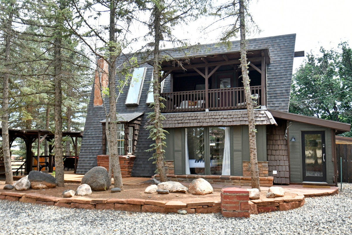 Tinker Creek Cabin