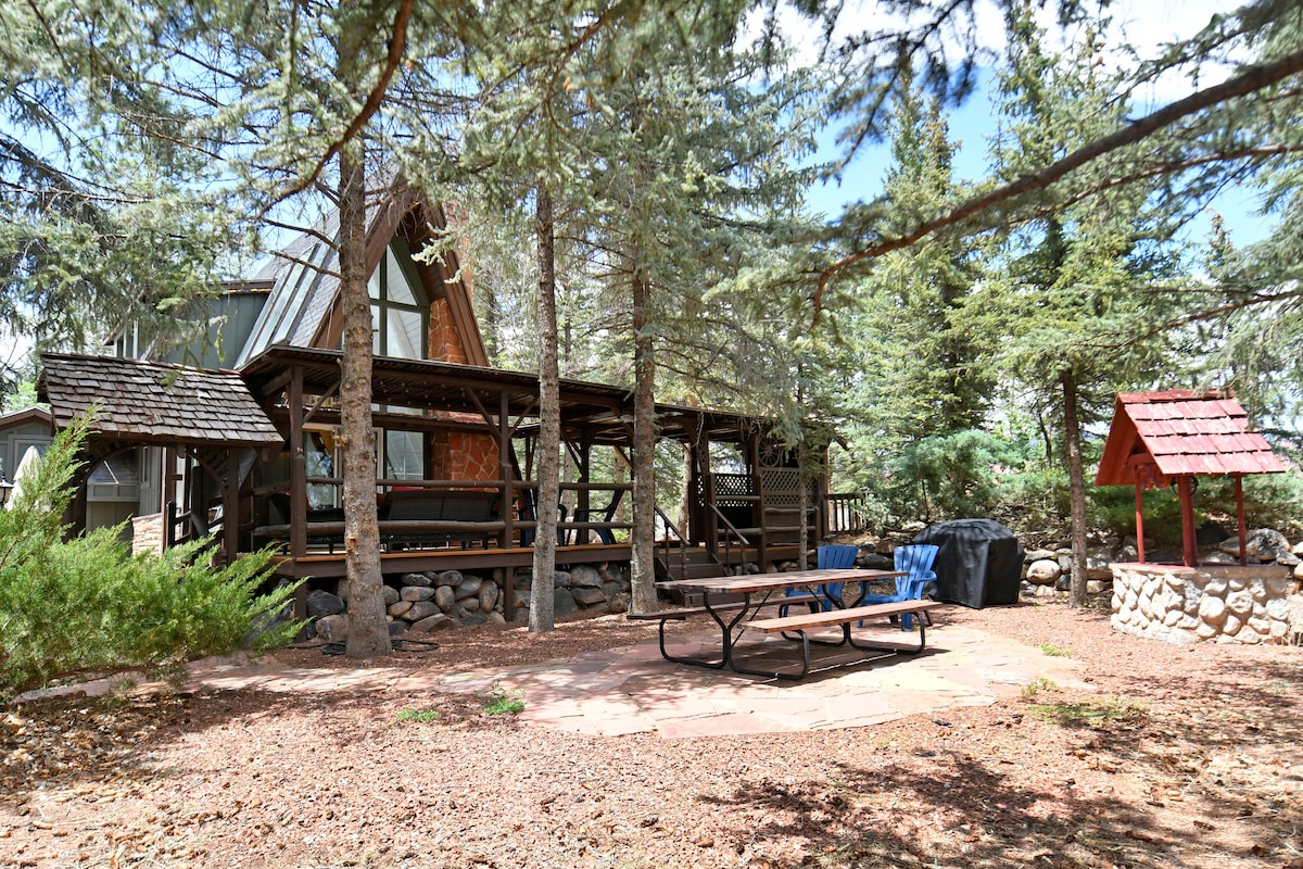 Tinker Creek Cabin