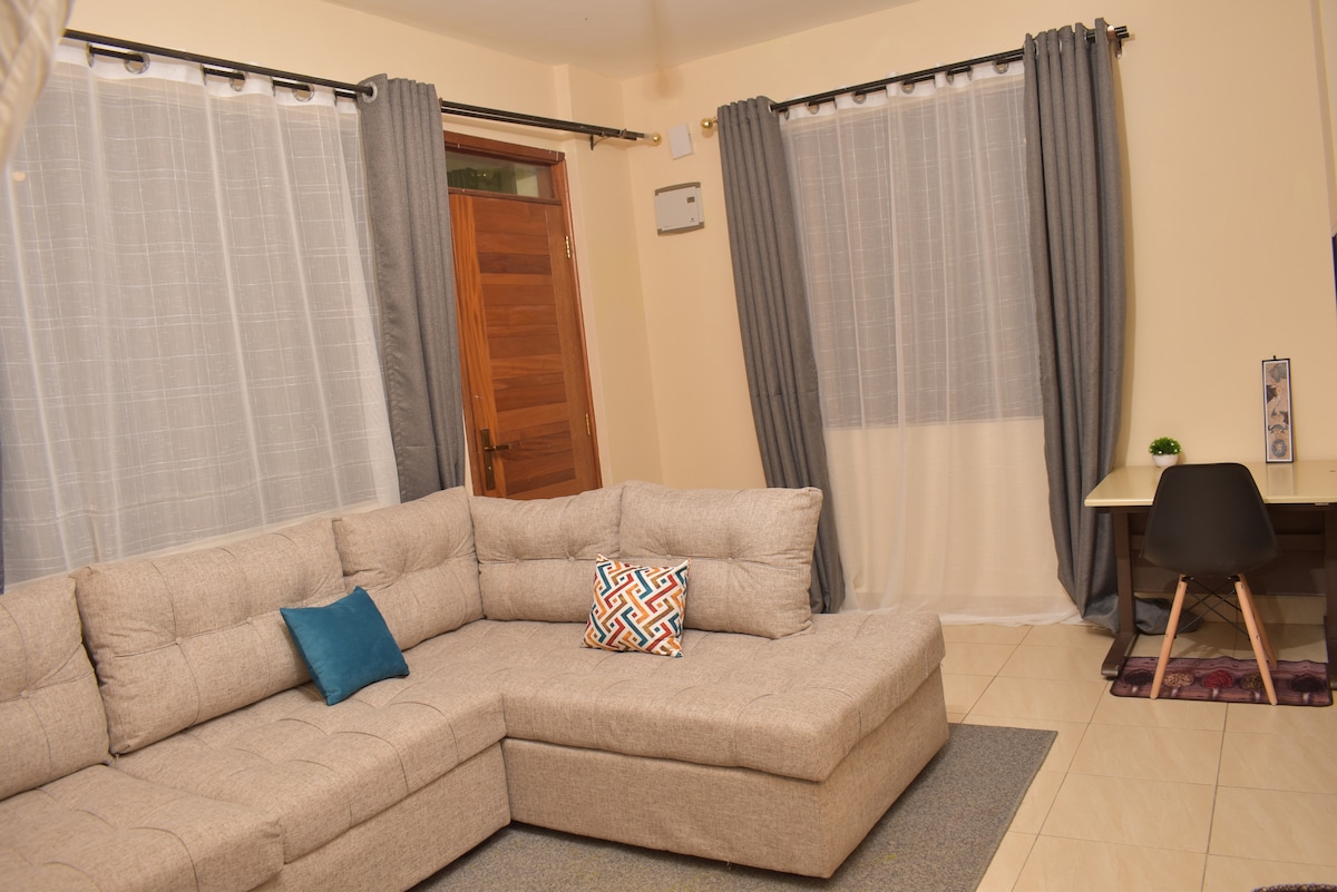 Imara Daima Furnished Apartment