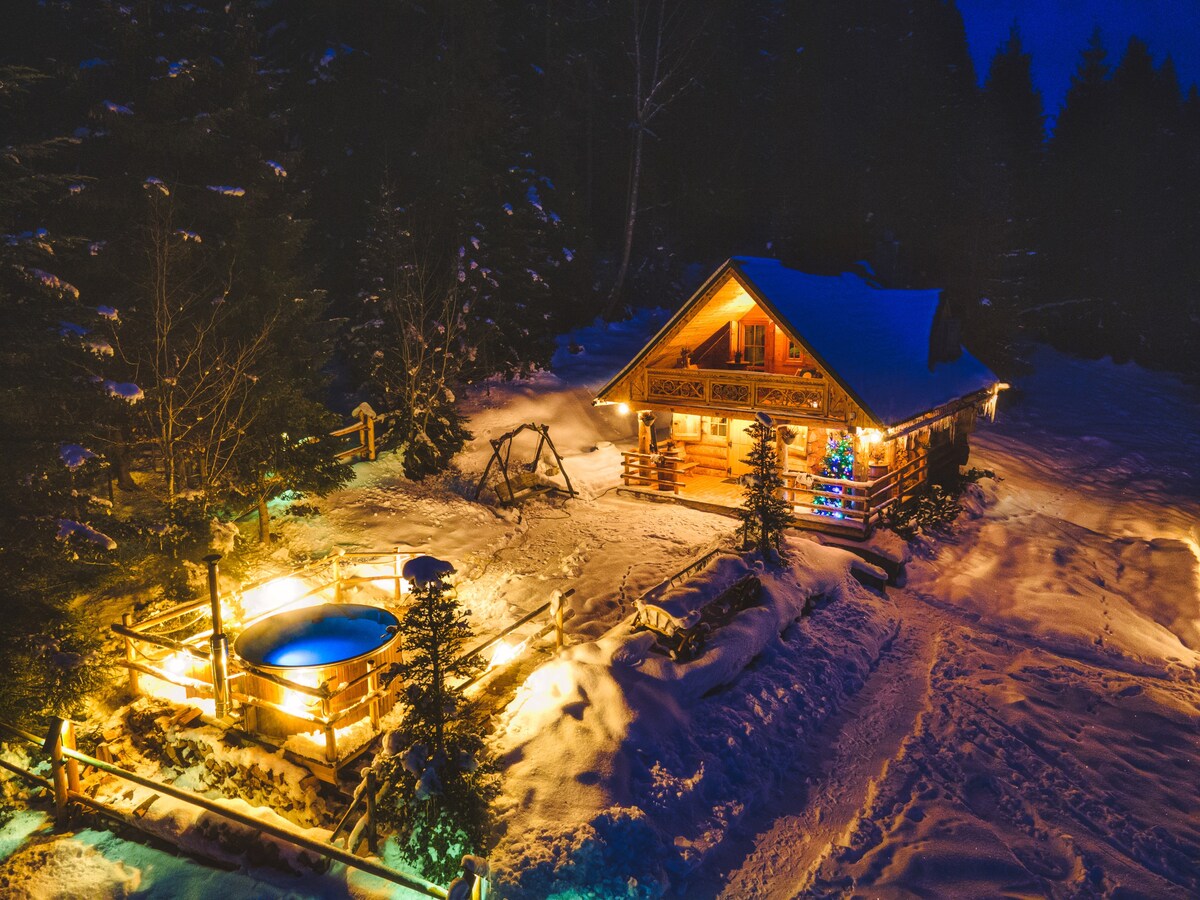 Mountain Chalet Zakopane, Nowy Targ