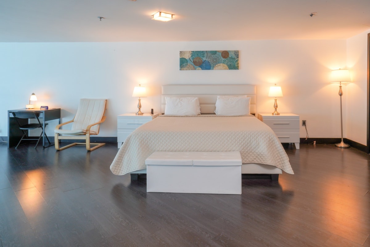 最大的海滨3间卧室，面积为2200平方英尺的住宅区