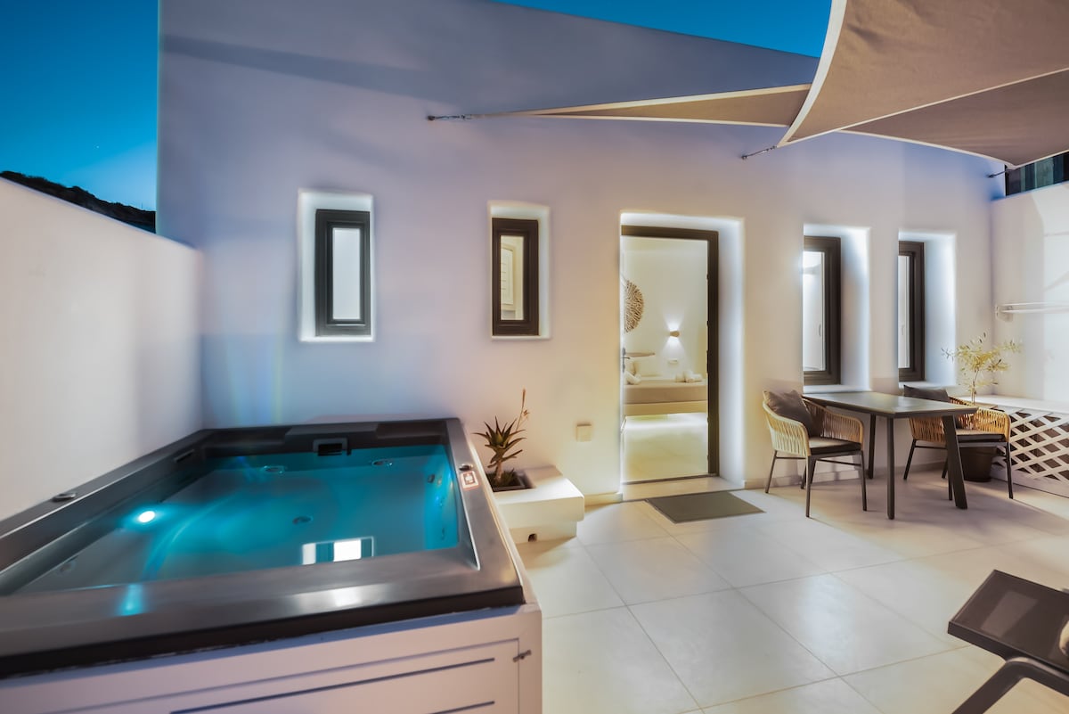iL Fagiolo Suites |热水浴缸|隐私|免费停车