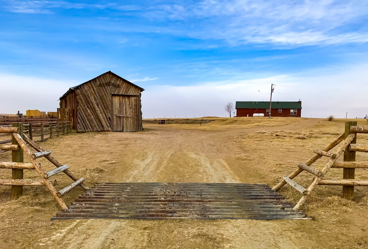 The Hummel Cabin