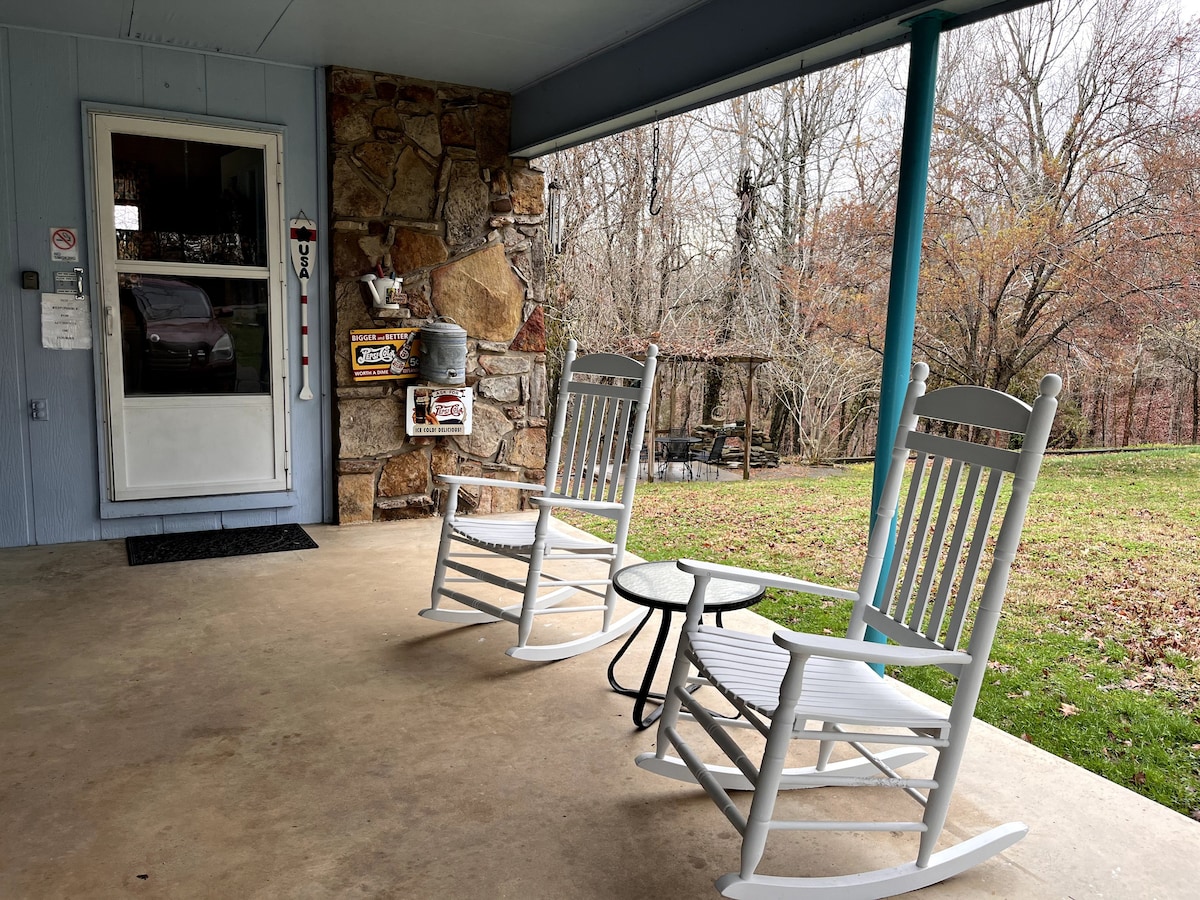 Cozy Home Near the Buffalo River