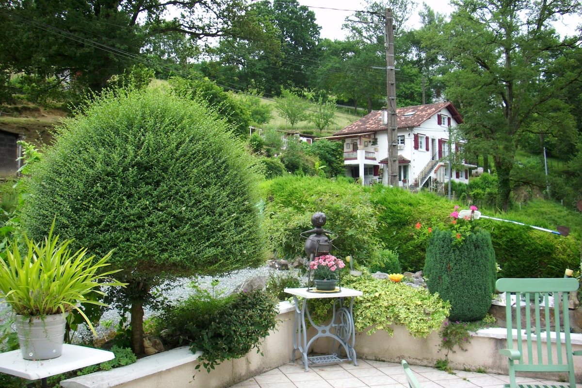 logement authentique de charme maison de famille