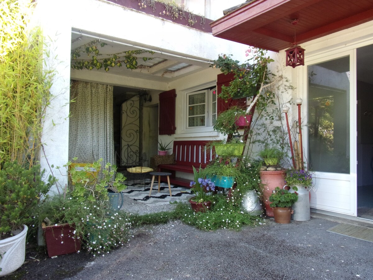 logement authentique de charme maison de famille