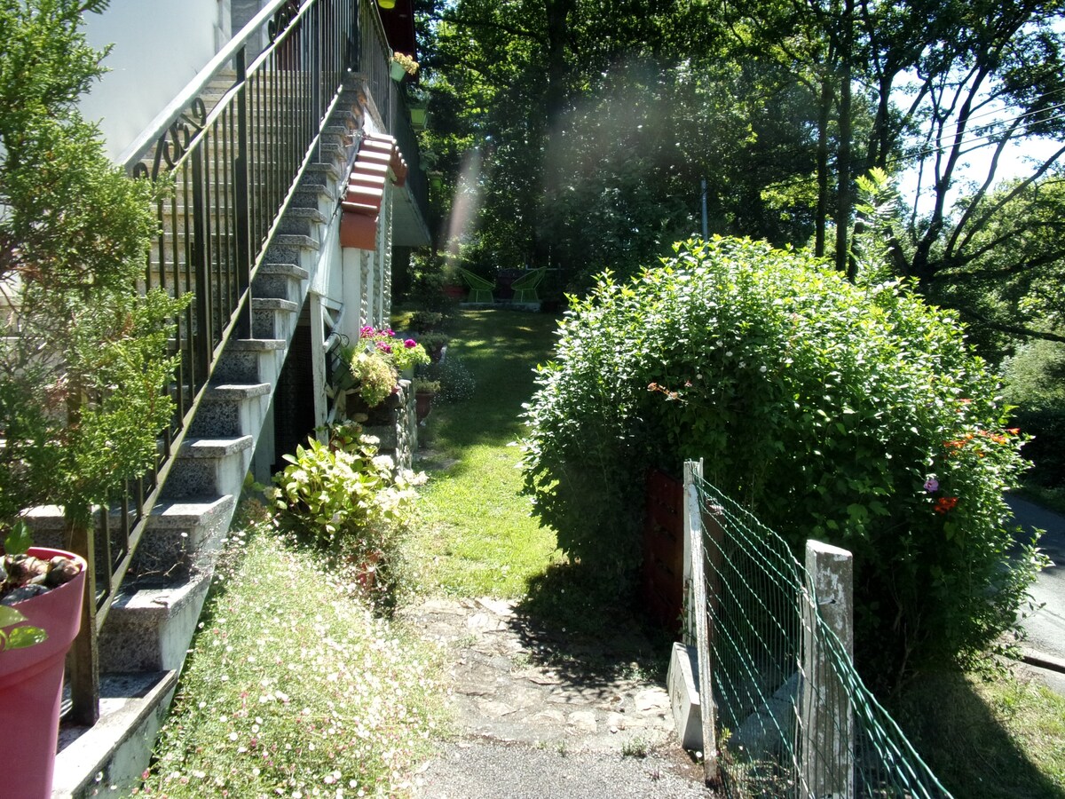 logement authentique de charme maison de famille