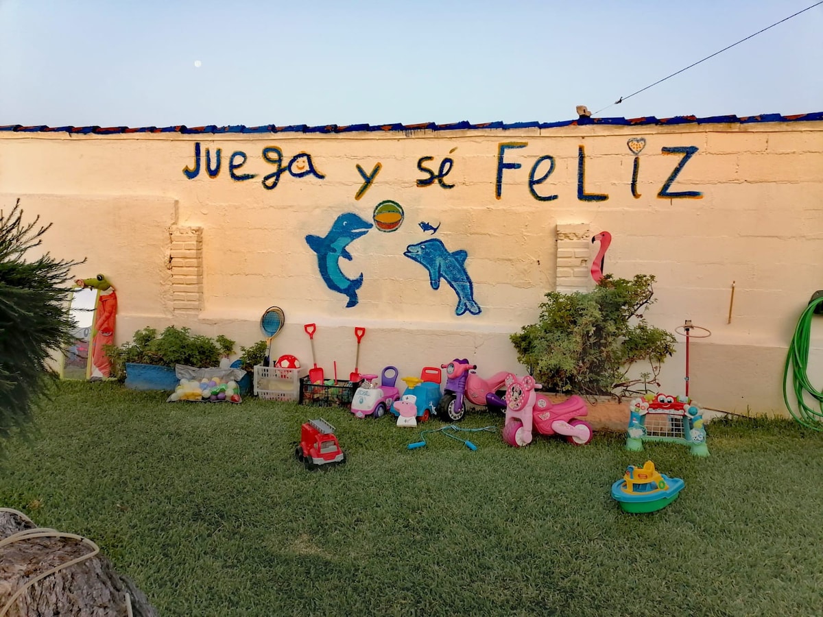 El Faro En Chiclana De La Frontera