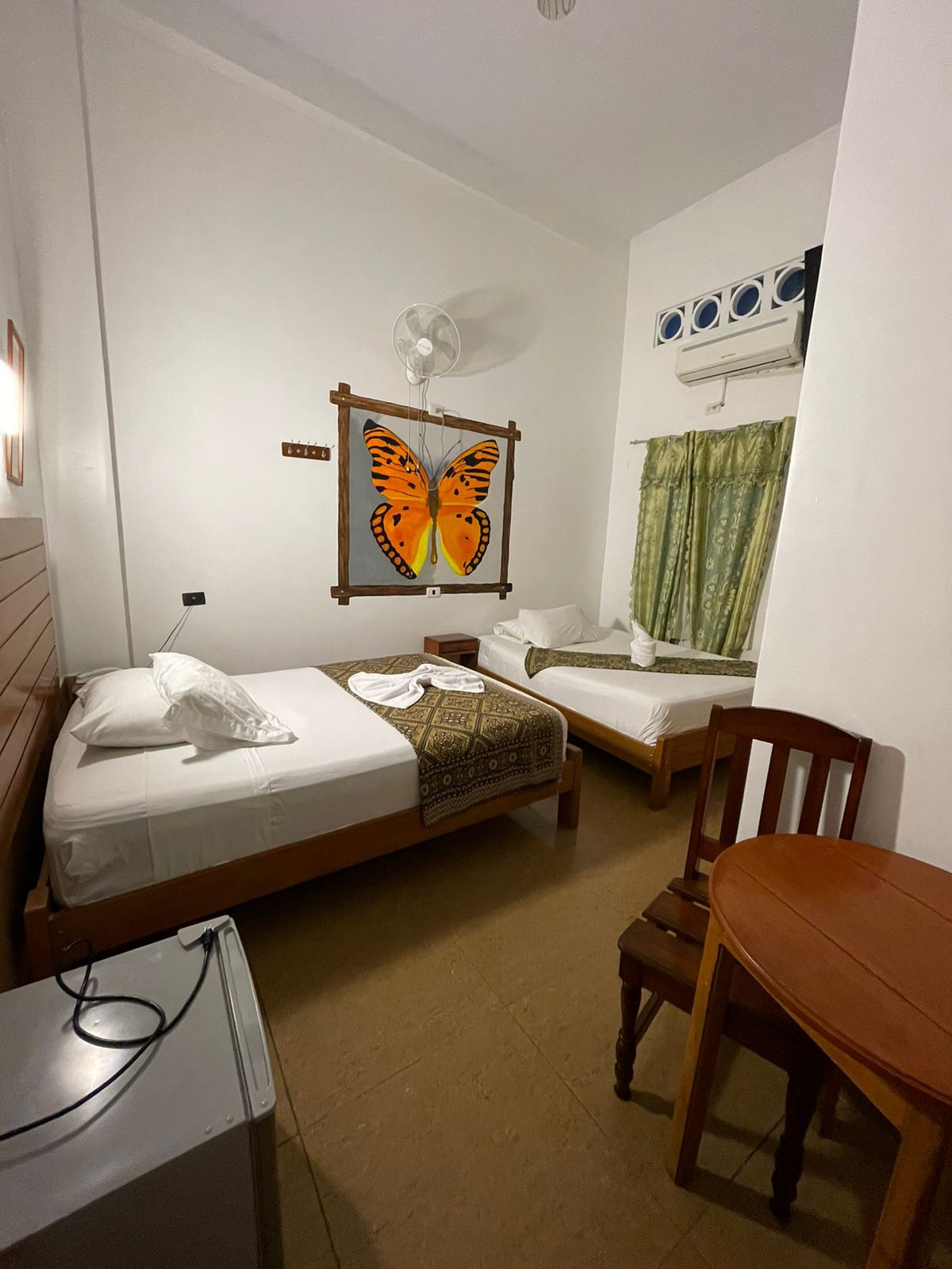 Hotel la Casona INN ， 2间卧室