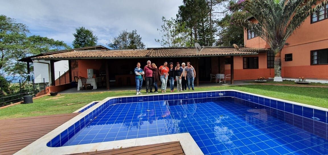 Granja aconchegante em Juiz de Fora -  Aeroporto