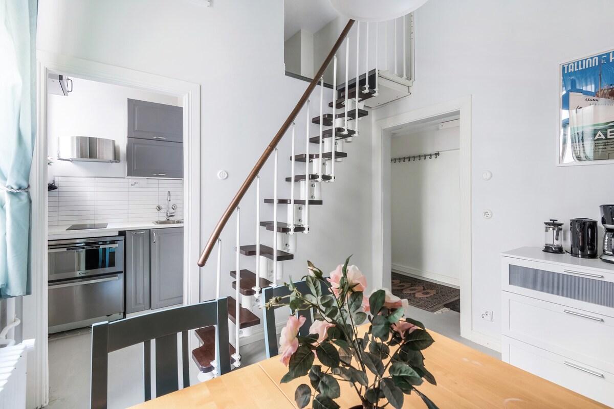 Design District Loft 6min to Centrum