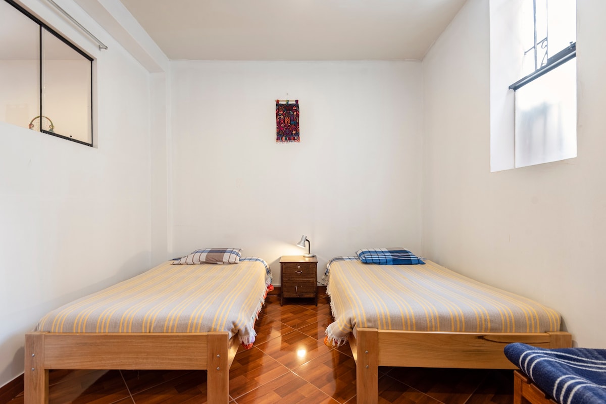历史中心库斯科（ Cusco ）独立、安静的公寓