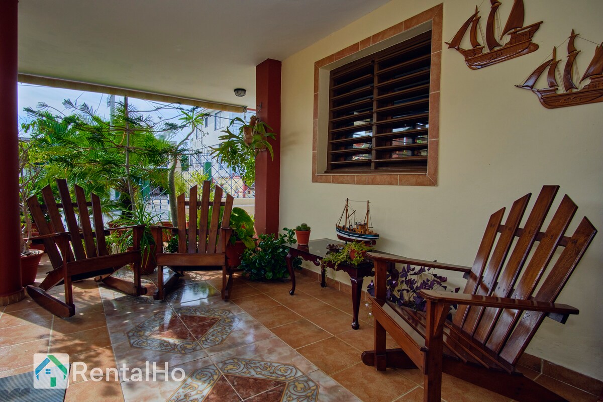 *Wifi & luxury flat just 100m from the beach-2*