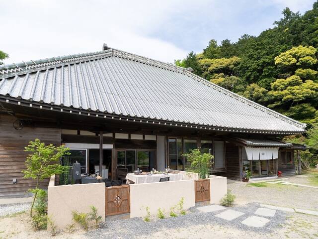 Ōtaki-machi, Isumi-gun的民宿