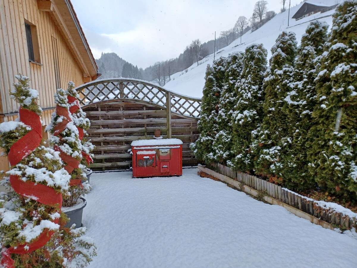 Wüstenbach, Oberwil i.Simmental