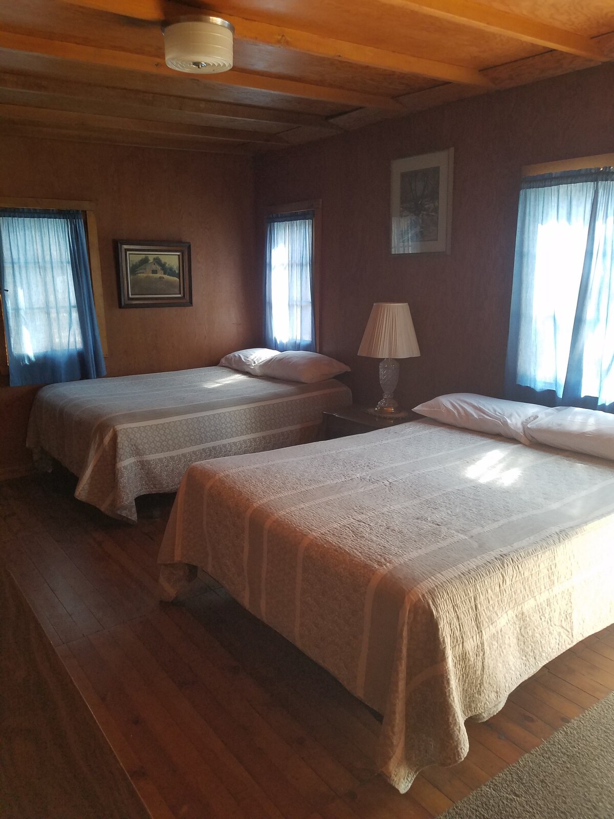 卡森河度假村（ Carson River Resort ） 4号小木屋