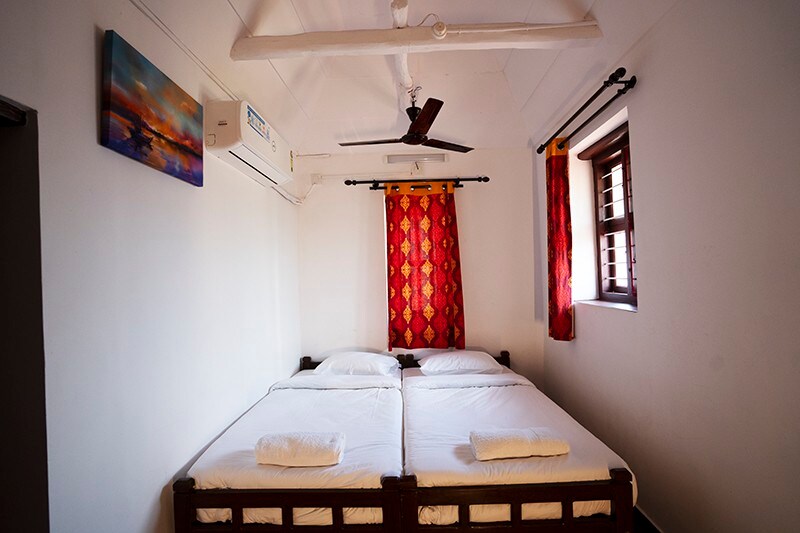 Anamala Serenity - Deluxe Room -Nizam (1st Floor)