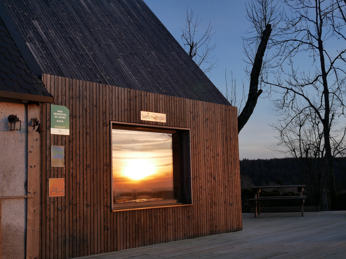 Le Refuge - Terre d 'Horizon Auvergne