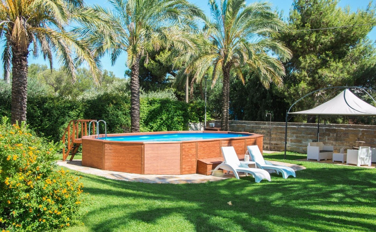 Pool Villa MaChri with private garden near the Sea