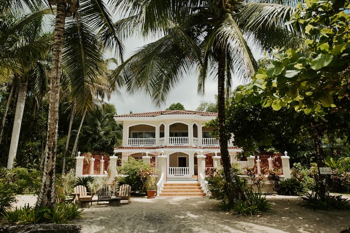 Bocas Del Toro的民宿