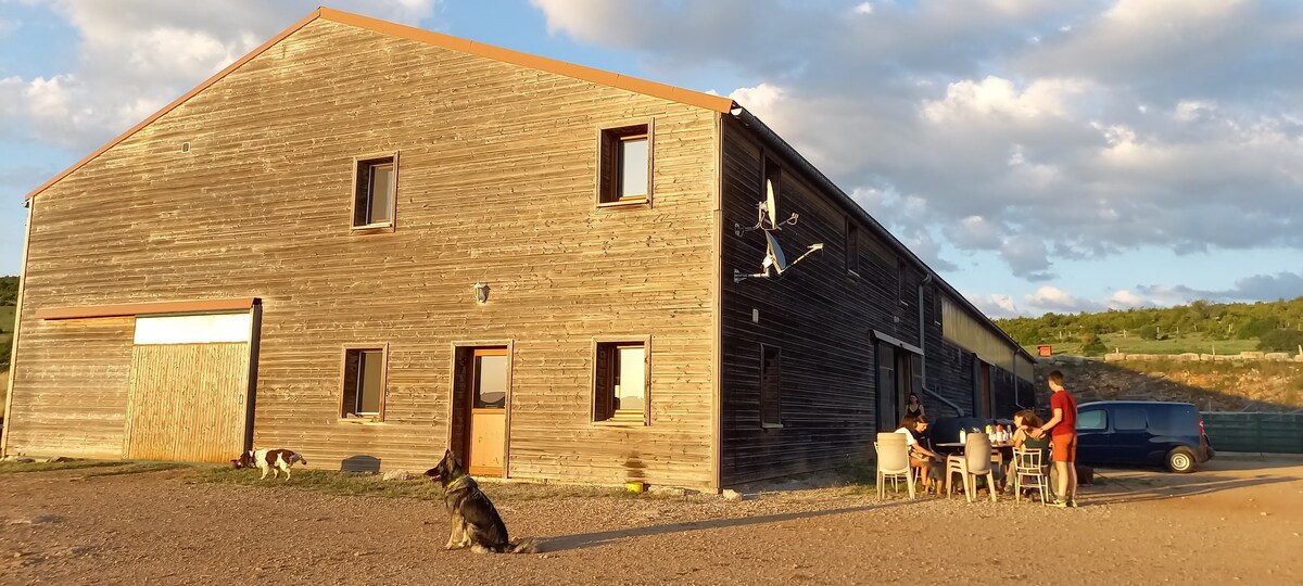 3次住宿和早餐