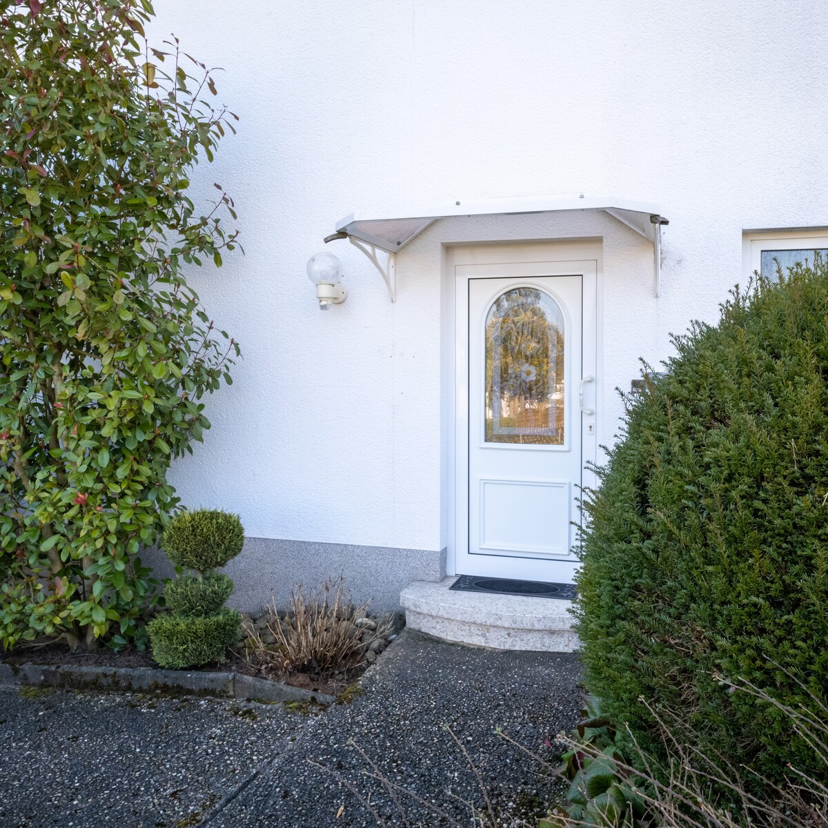 Ferienwohnung Am Bosenberg in St. Wendel