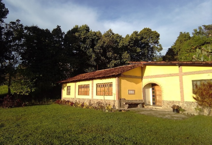 Casa de Campo AguaMiel La Azulita, Mérida State