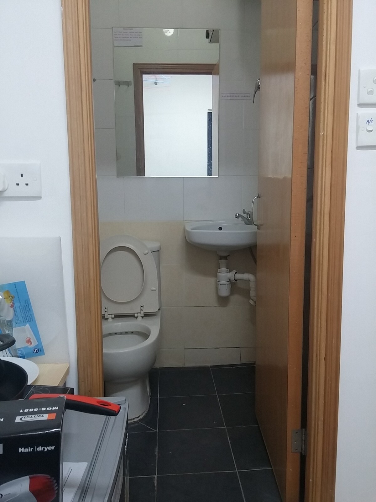 Convenient Causeway Bay Studio (C25A)