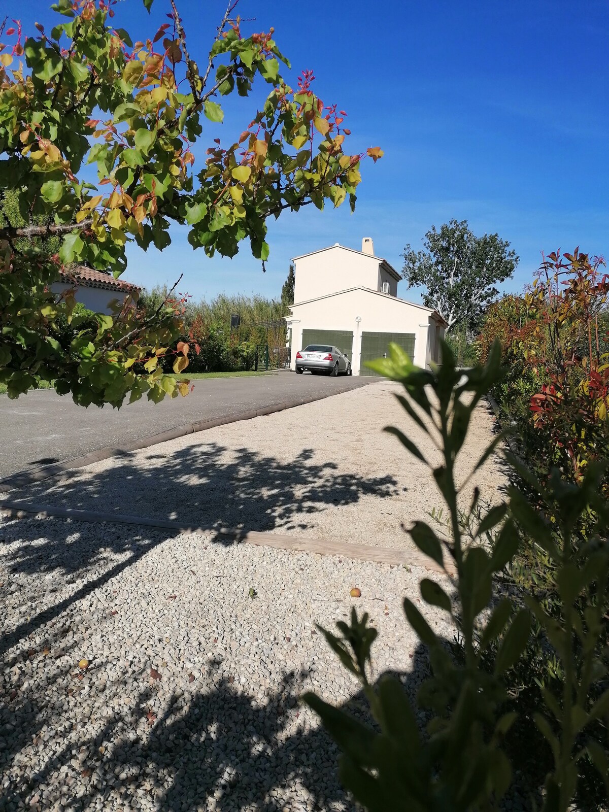 Villa Paradou Baux de Provence - New/Piscine/Clim