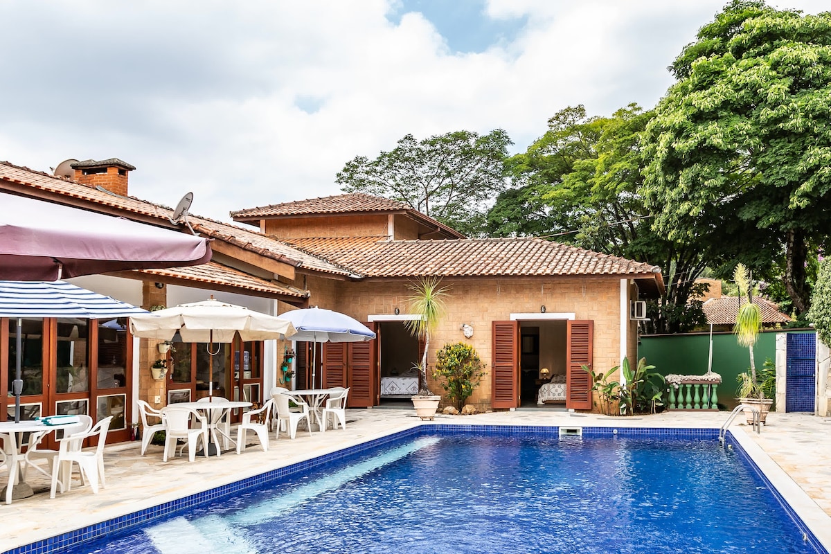 Casa em condomínio de alto padrão em Boituva