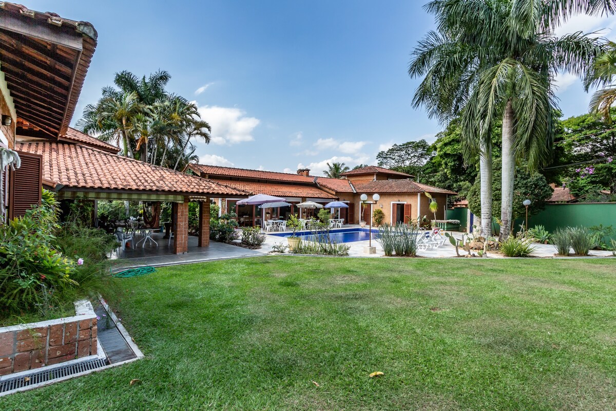 Casa em condomínio de alto padrão em Boituva