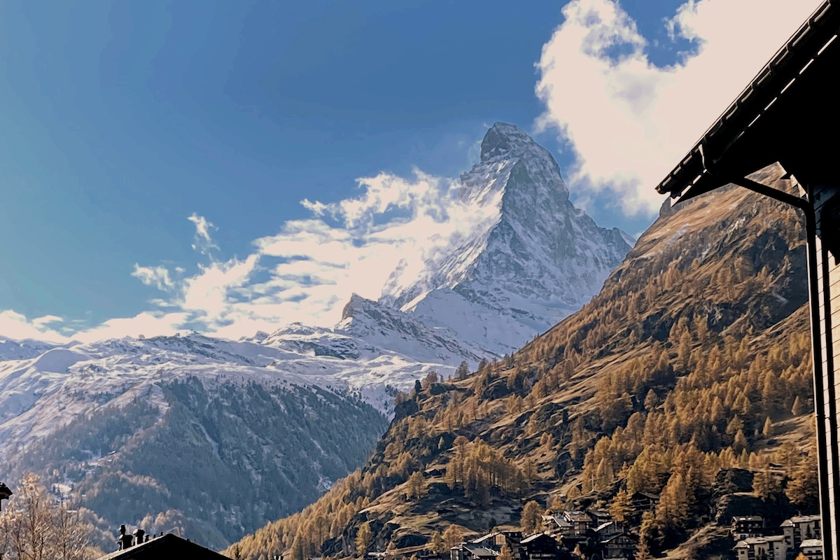 ! "* Matterhorn景观，地理位置优越，价格实惠*」！