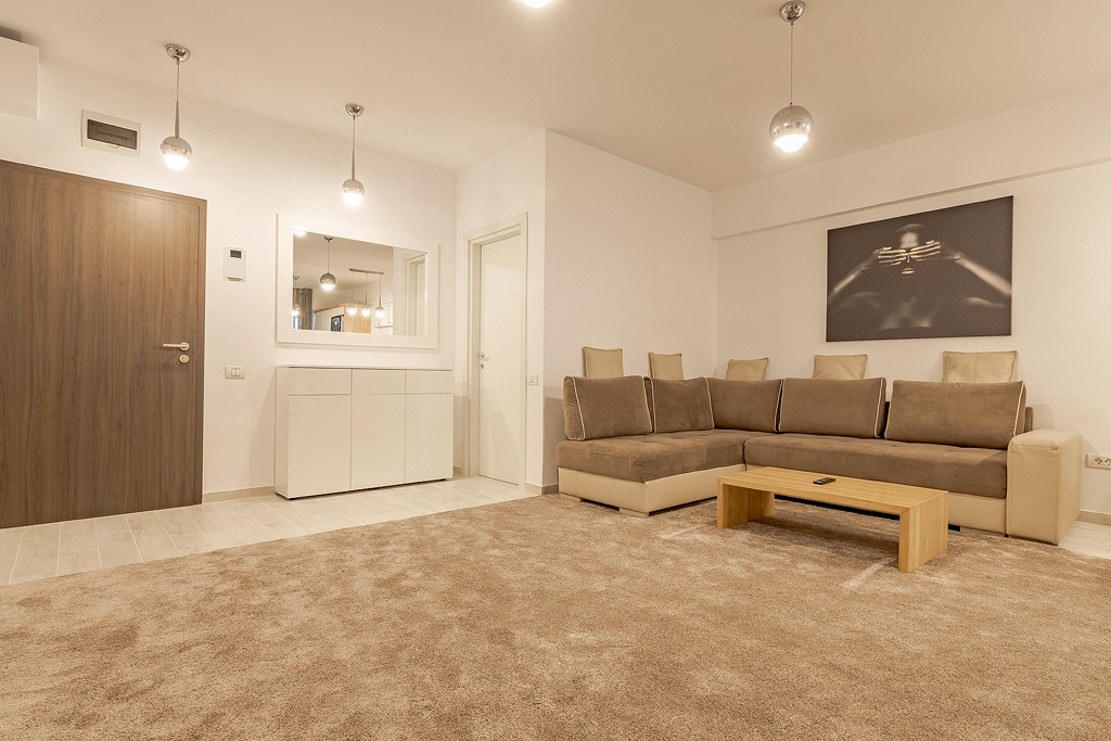 New Central Luxury Apartament 1