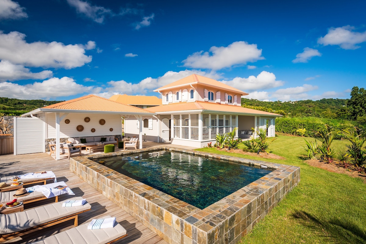 Maison de Bel Air - Villa luxe - Piscine - Calme