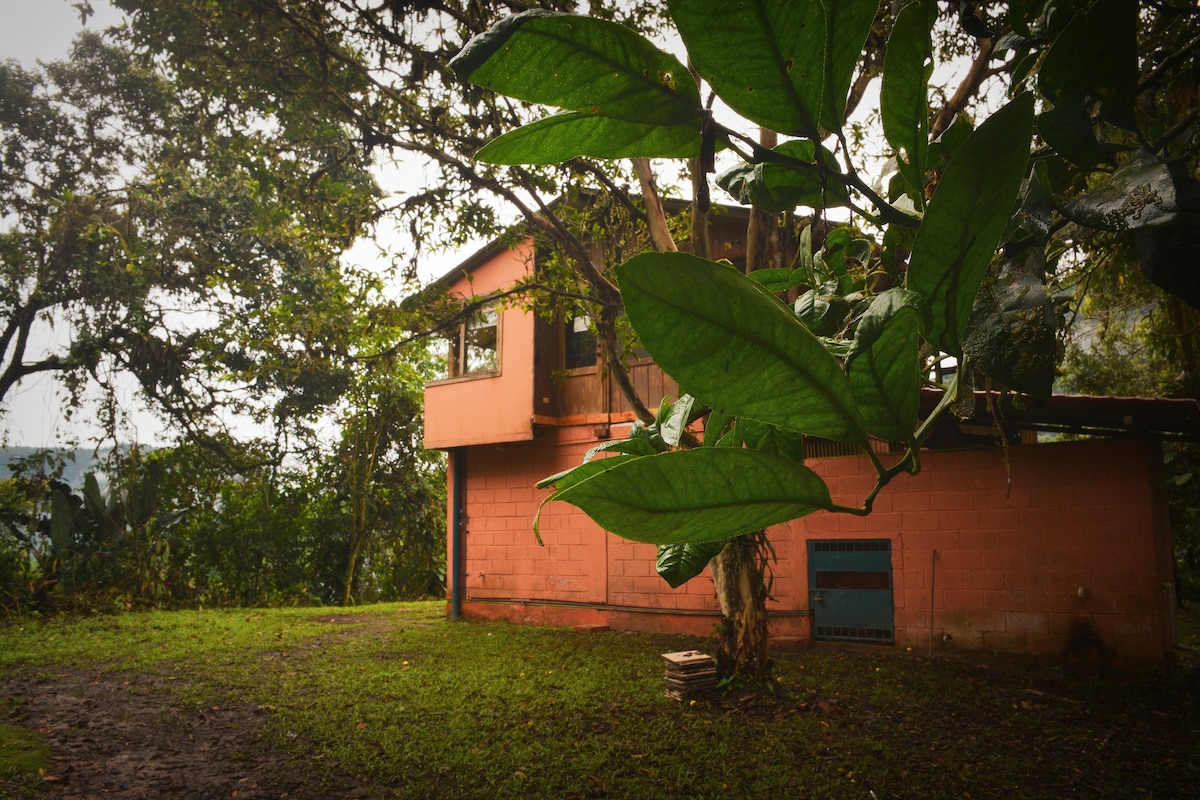 Minjoy - Mindo Countryside House