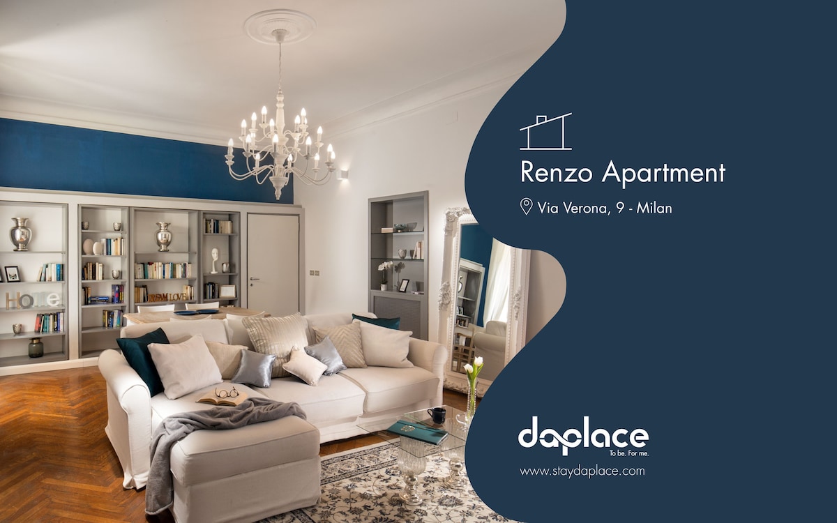 Daplace | Renzo Apartment