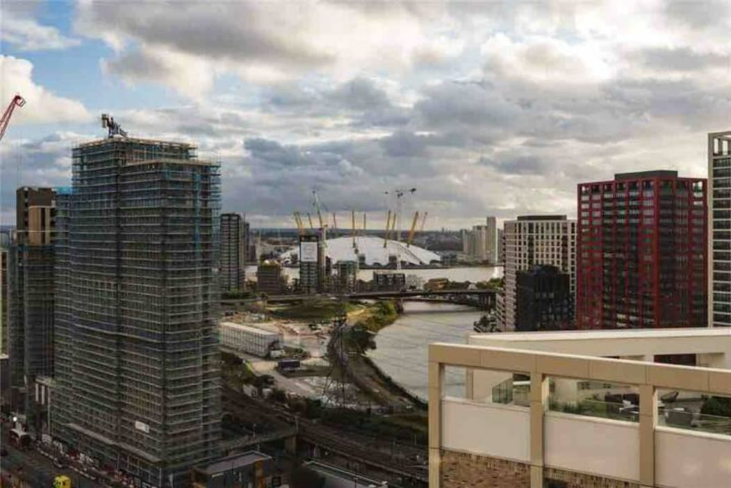 金丝雀码头（ Canary Wharf ）附近带私人卫生间的舒适房源