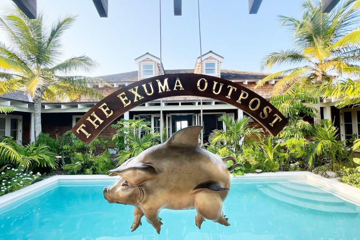 The Exuma Outpost