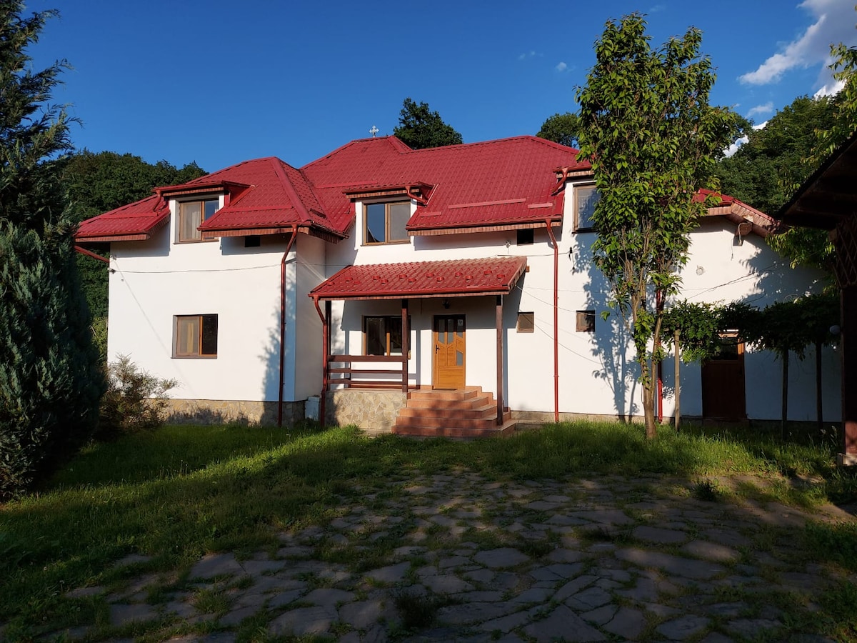 Casa INA Rasnov