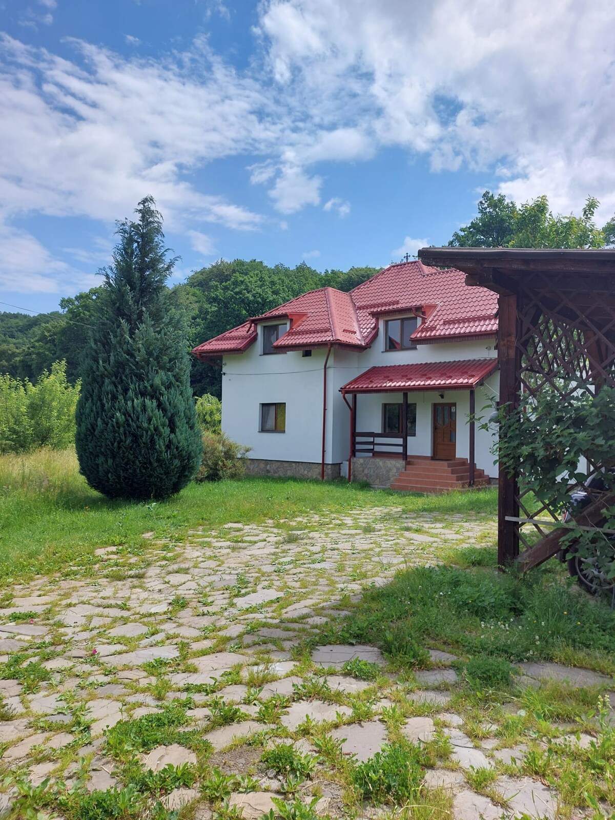 Casa INA Rasnov