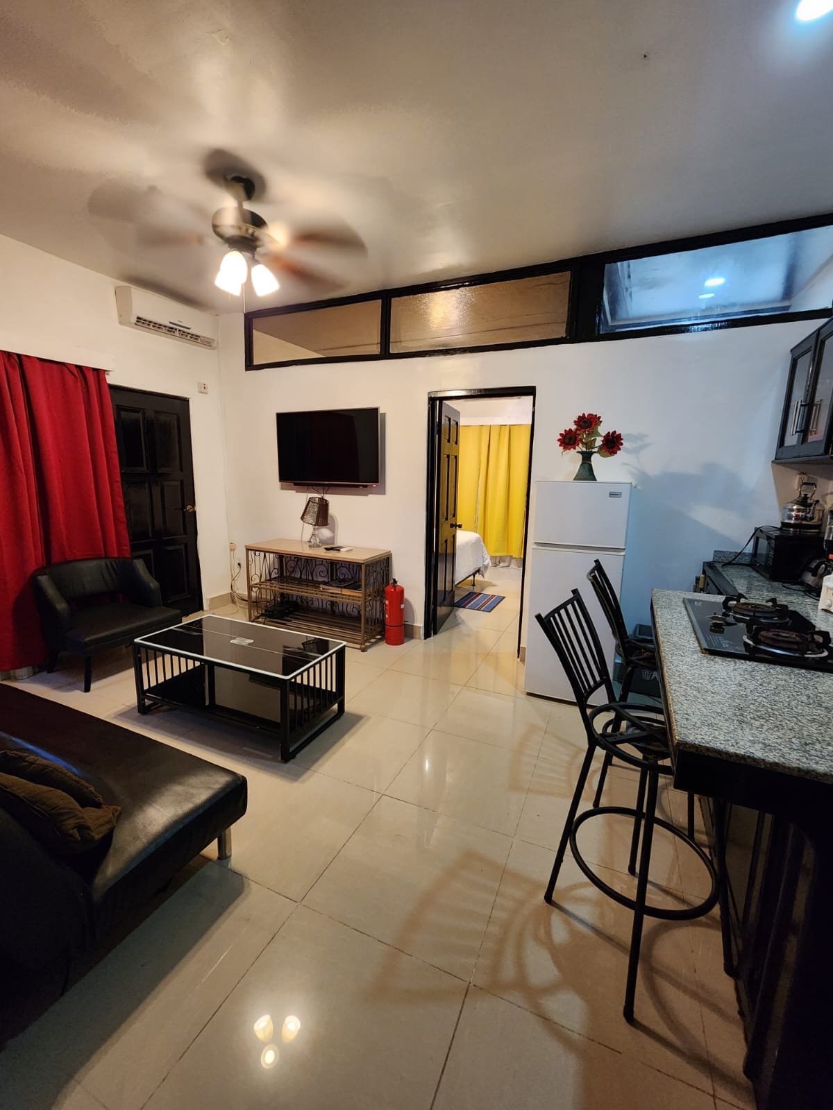 Don Henri Apartment 1 Georgetown Guyana