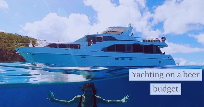 Your own Yacht, Dockside