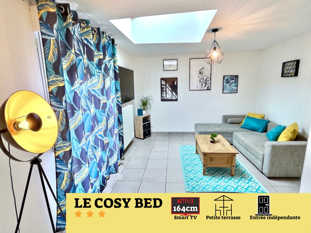 Le Cosy Bed -靠近Thionville, Amnéville, Metz