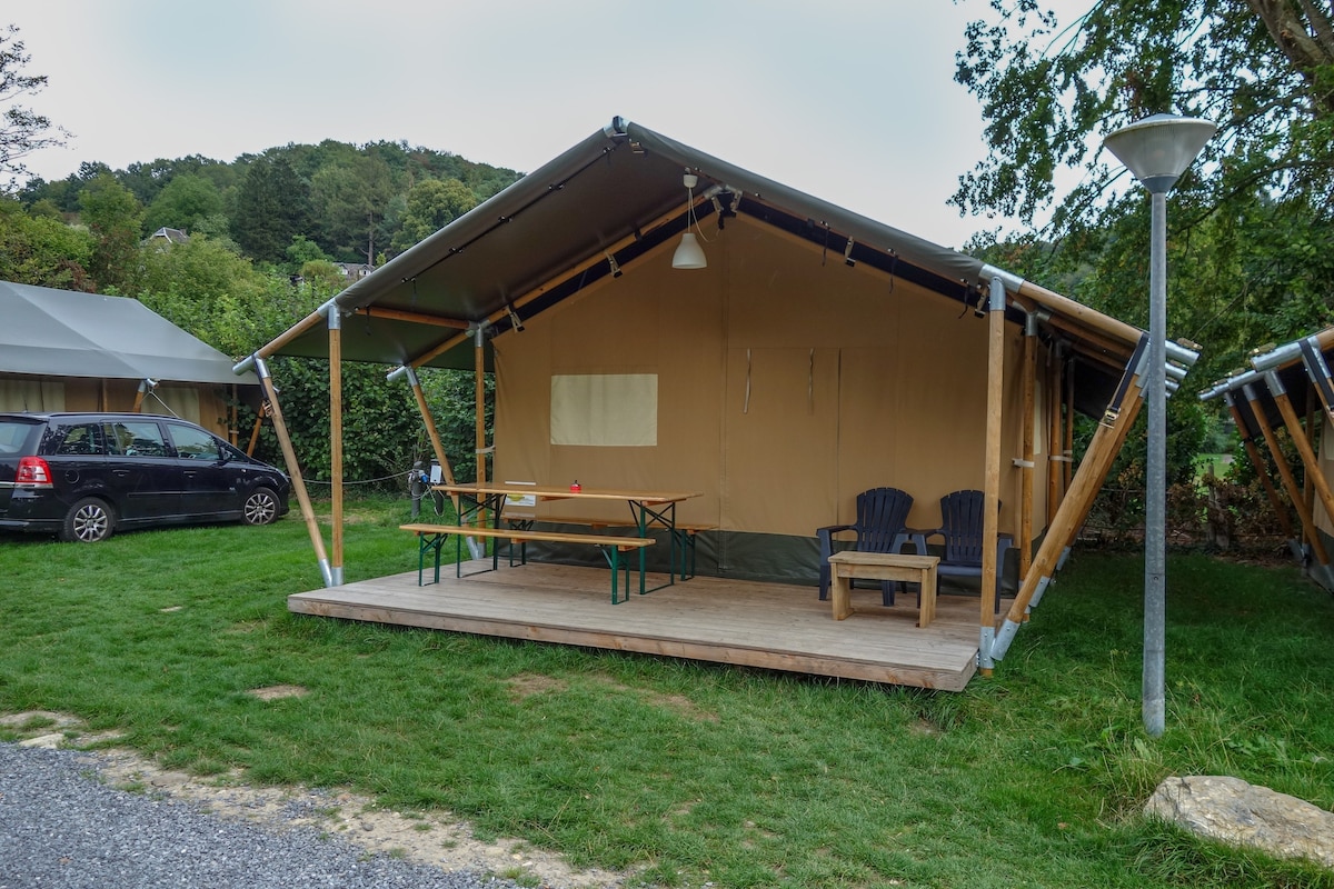 Camping Village Sy - Safari tent 6p