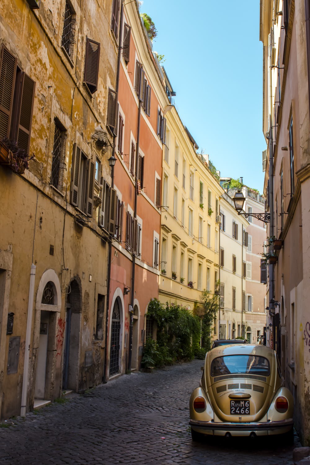 纳沃纳广场（ Piazza Navona ）宽敞现代公寓